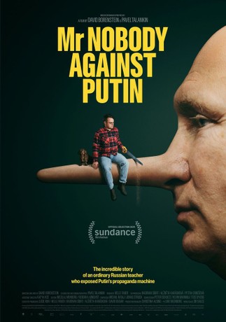 良知對抗極權：在俄羅斯，看Mr. Nobody Against Putin