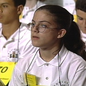 A scene from the documentary SPELLBOUND. photo 17