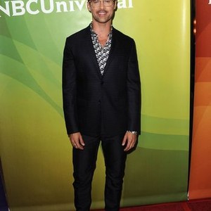 Brad Goreski at arrivals for TCA Summer Press Tour: NBC Universal Panels, The Beverly Hilton Hotel, Beverly Hills, CA August 12, 2015. Photo By: Dee Cercone/Everett Collection