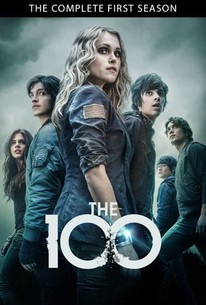 The 100 Season 1 Rotten Tomatoes