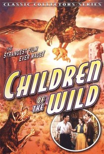 Topa Topa (Children of the Wild) (Killers of the Wild)