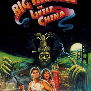 Fast Time China Xxx Porn Litel Girl - Big Trouble in Little China - Rotten Tomatoes