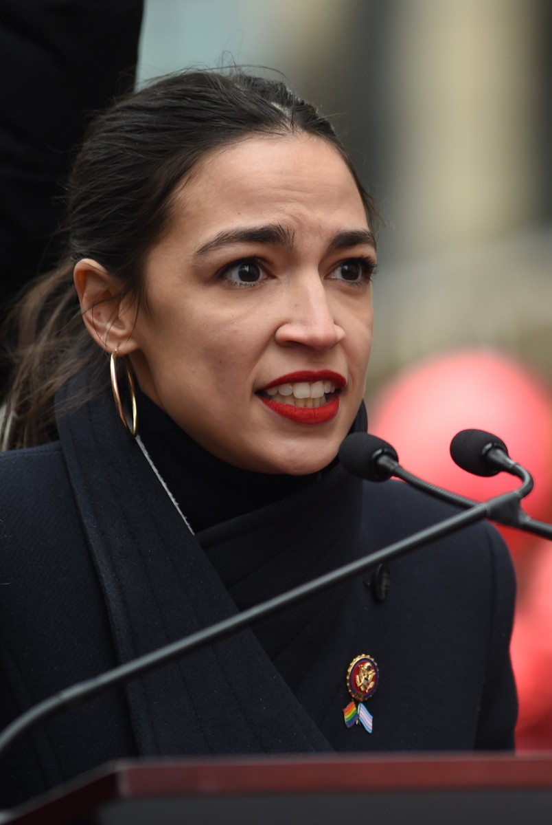 ocasio cortez alexandria