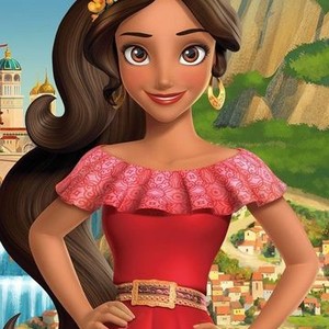 Elena Of Avalor: Scepter Training With Zuzo - Rotten Tomatoes