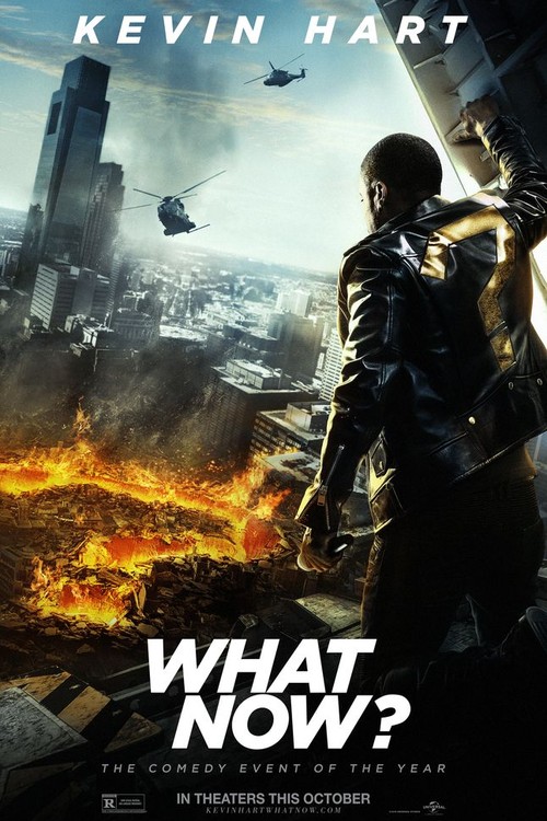 Kevin Hart: What Now? poster