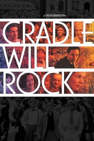Cradle Will Rock poster