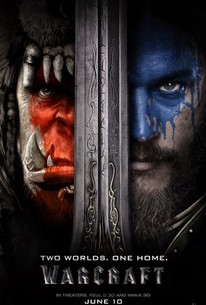 Watch trailer for Warcraft