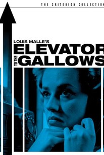 Elevator to the Gallows (Ascenseur pour l'échafaud)