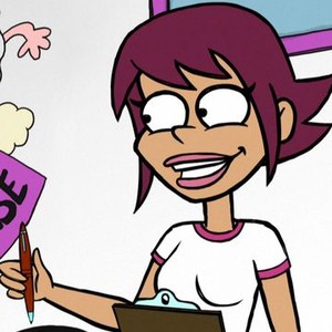 Jeena is voiced by Olivia Thirlby