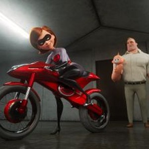 "Incredibles 2 photo 1"