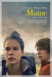 Maine poster