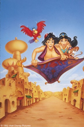 Aladdin cartoon netflix clearance