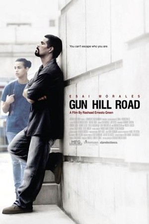 Gun Hill Road poster