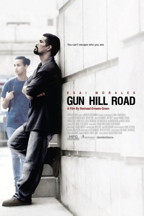 Gun Hill Road poster