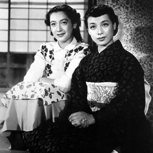 EARLY SUMMER, (aka BAKUSHU), Setsuko Hara, Kuniko Miyake, 1951.