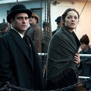 The Immigrant - Rotten Tomatoes