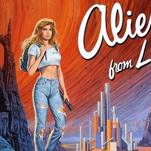 Alien From L.A. photo 11