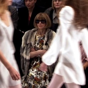THE SEPTEMBER ISSUE, Anna Wintour (center of frame), 2009. ©Roadside Attractions