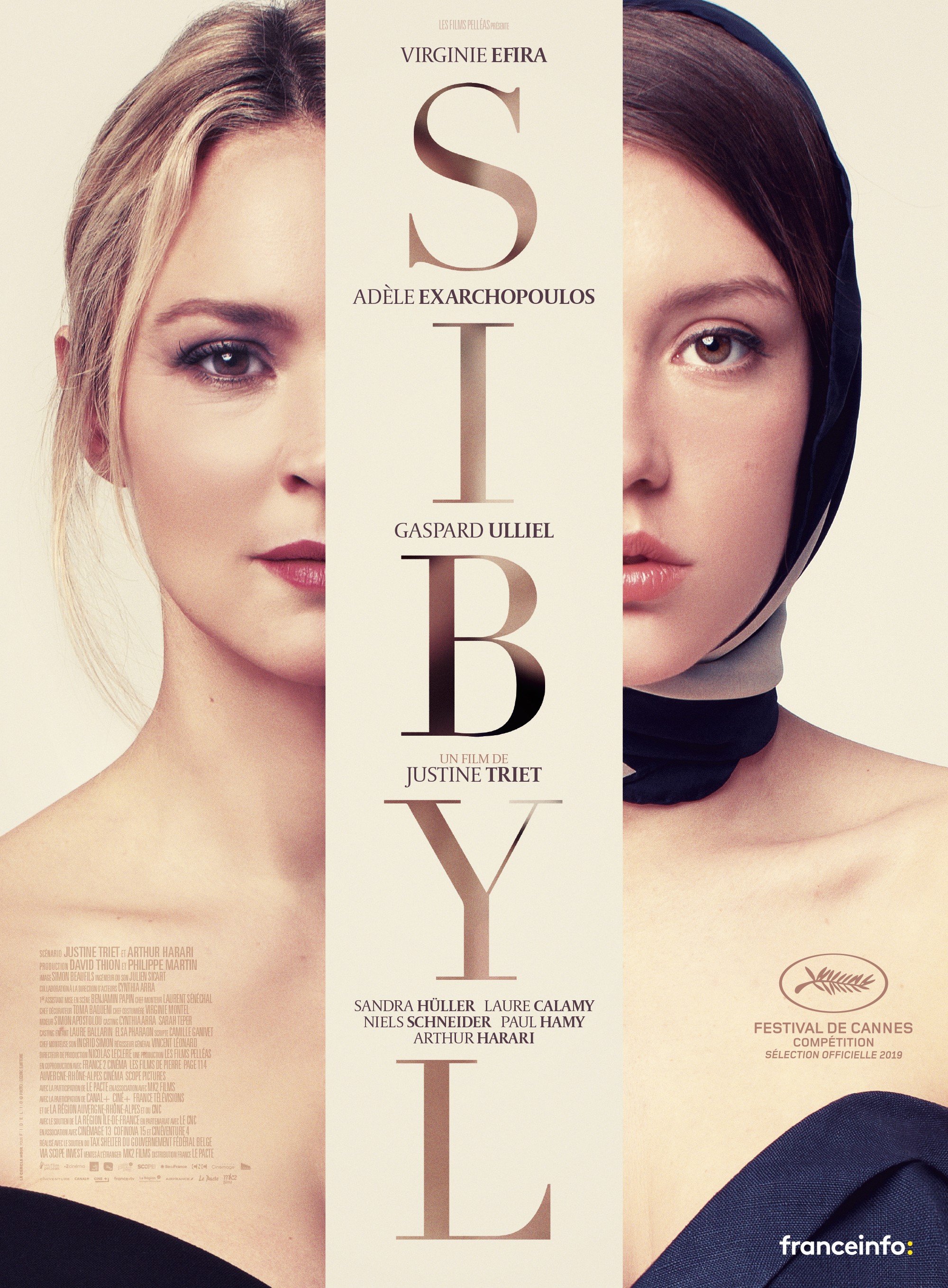 Sibyl 2019 Rotten Tomatoes
