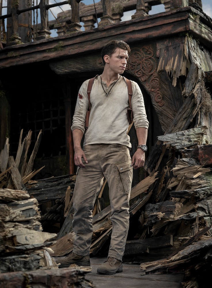 Uncharted - Rotten Tomatoes