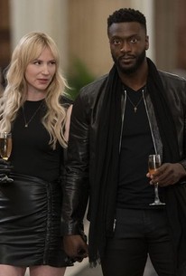 Leverage Shirt Hardison and Parker  Prime Leverage 