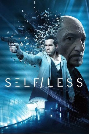 Self/less poster