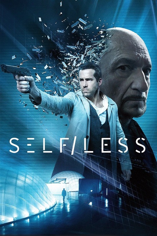 Self/less poster