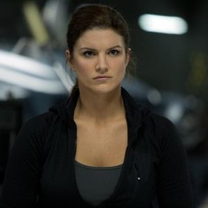 FAST & FURIOUS 6, Gina Carano, 2013. ph: Giles Keyte/©Universal Pictures