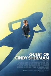 Poster for Guest of Cindy Sherman