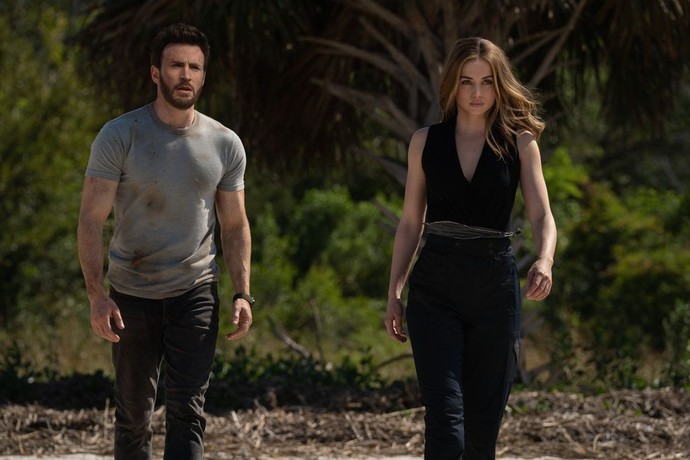 Ghosted (2023) | Rotten Tomatoes