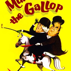 Murder at the Gallop photo 12