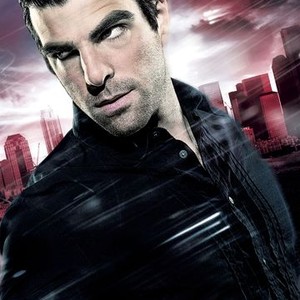 Zachary Quinto as Sylar