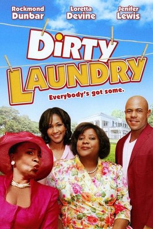 Dirty Laundry poster