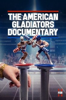 American gladiators on hulu new arrivals