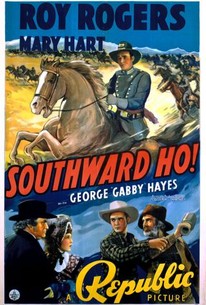 Watch trailer for Southward Ho!