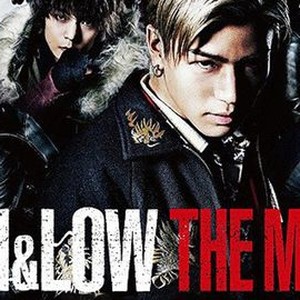 HiGH&LOW THE MOVIE 15000円 