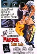 Murder, She Said poster image