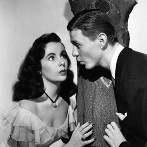 CYNTHIA, Elizabeth Taylor, Jimmy Lydon, 1947
