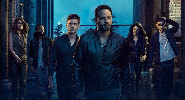 Graceland: Season 2 | Rotten Tomatoes