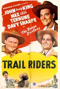 Watch trailer for Trail Riders