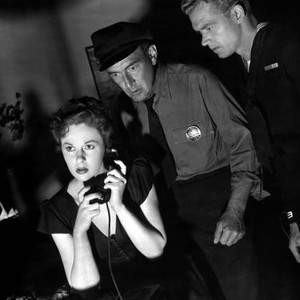 DEADLINE AT DAWN, Susan Hayward, Paul Lukas, Bill Williams, 1946