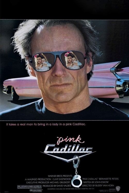 Pink Cadillac poster