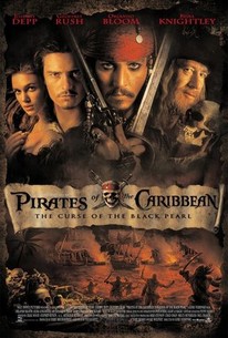 Watch trailer for Pirates of the Caribbean: The Curse of the Black Pearl