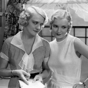 SOB SISTER, from left: Minna Gombell, Linda Watkins, 1931. ©Fox Film Corporation, TM & Copyright