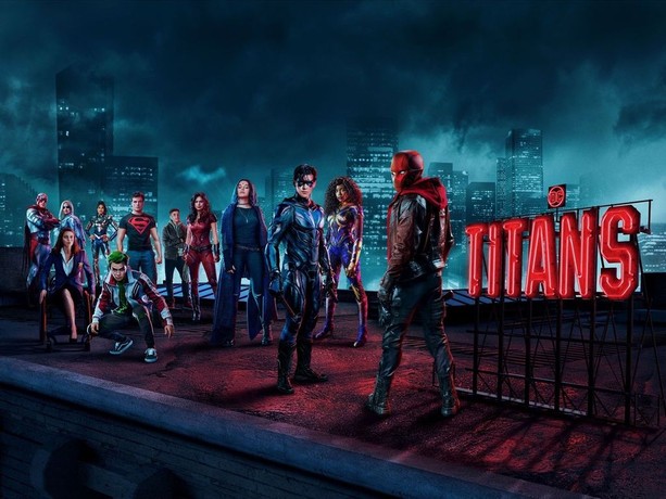 Titans season 2 episode 3 online outlet