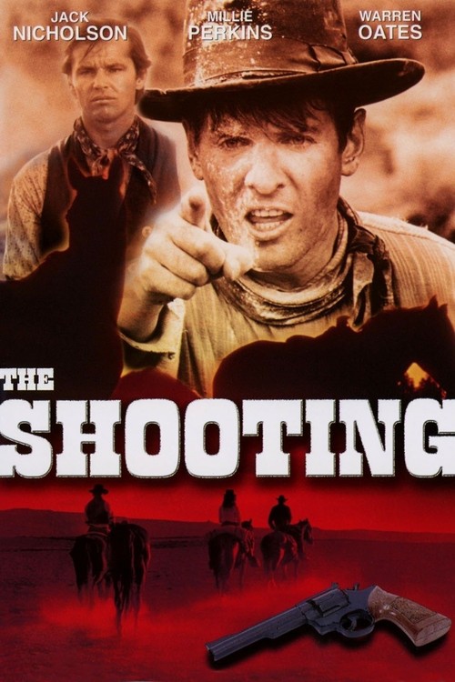 The Shooting poster