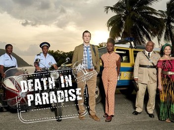 Death in paradise season 8 netflix clearance