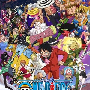 Os 25 melhores arcos de One Piece, classificados