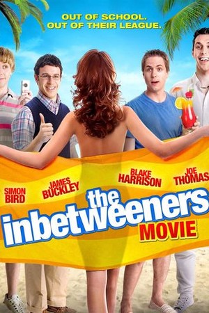 The Inbetweeners Movie poster