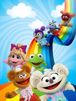 Muppet babies cheap toys 2019